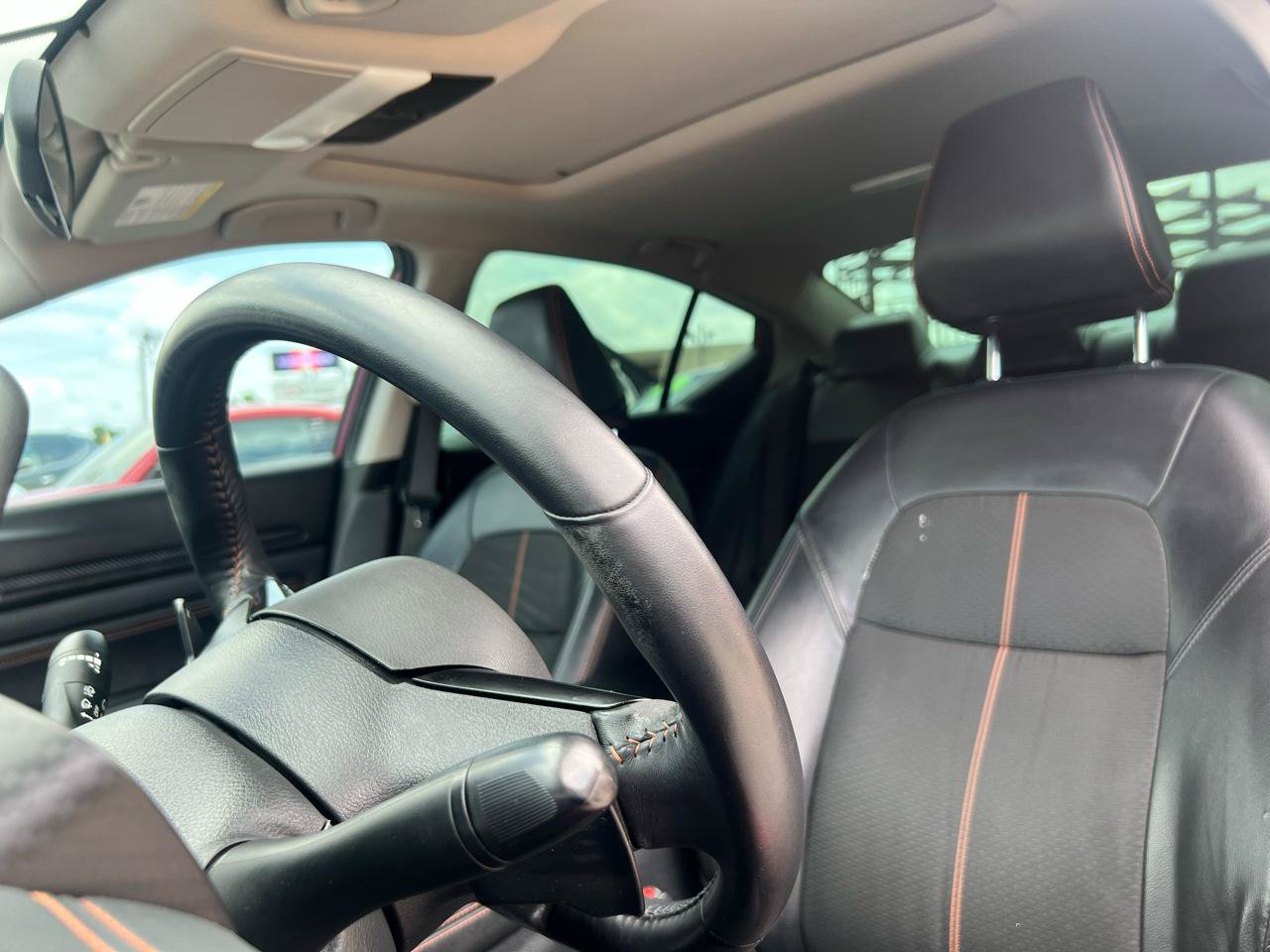 Used 2019 Nissan Altima 2.5 SR w/ SR Premium Package FWD image 19