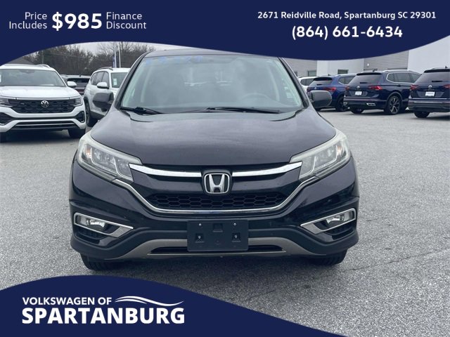 Used 2016 Honda CR-V EX video 2