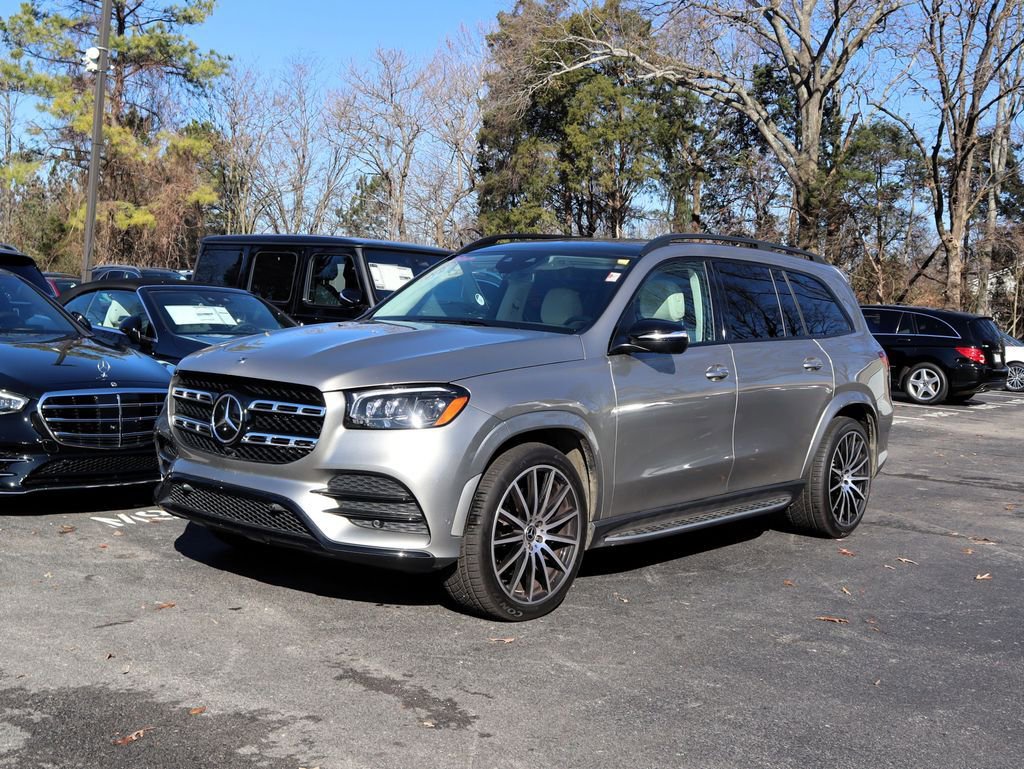 Used 2023 Mercedes-Benz GLS 450 4MATIC image 5