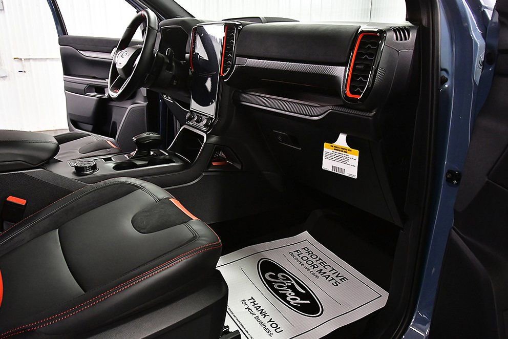 New 2025 Ford Ranger Raptor AWD/4WD image 30