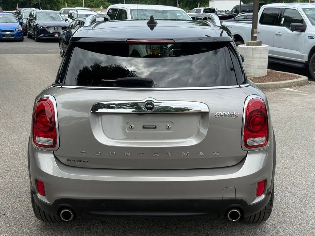 Used 2019 MINI Cooper Countryman S AWD/4WD image 9