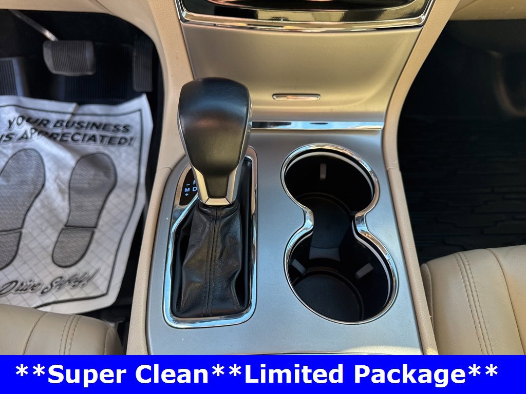 Used 2020 Jeep Grand Cherokee Limited w/ Premium Lighting Group image 30