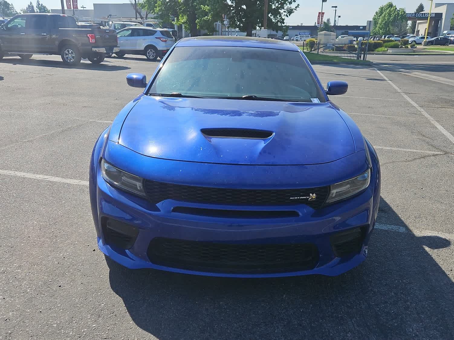 Used 2021 Dodge Charger Scat Pack image 4