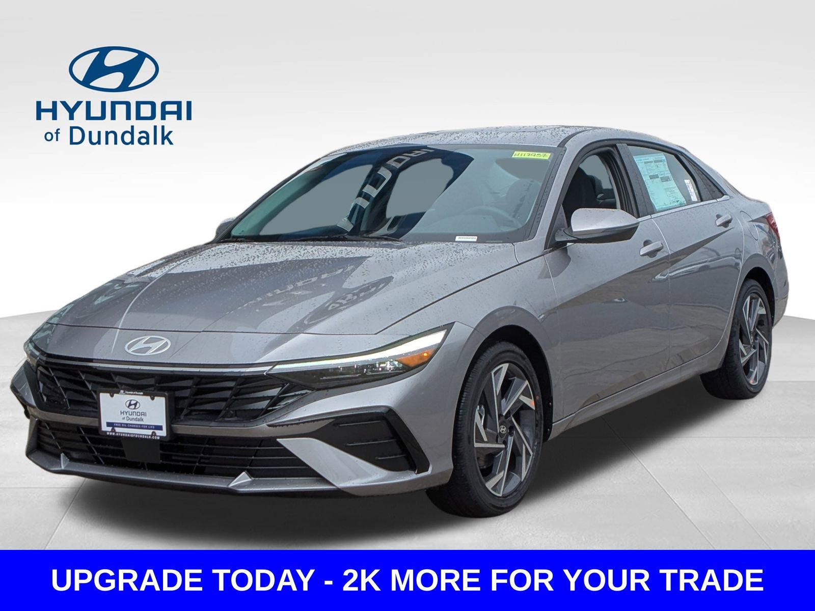 New 2026 Hyundai Elantra Limited