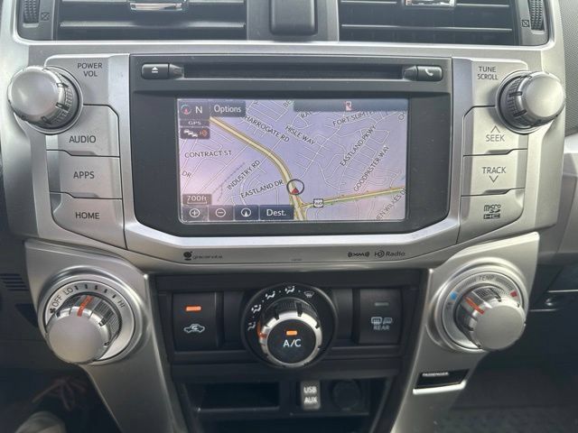Used 2017 Toyota 4Runner SR5 Premium AWD/4WD image 9