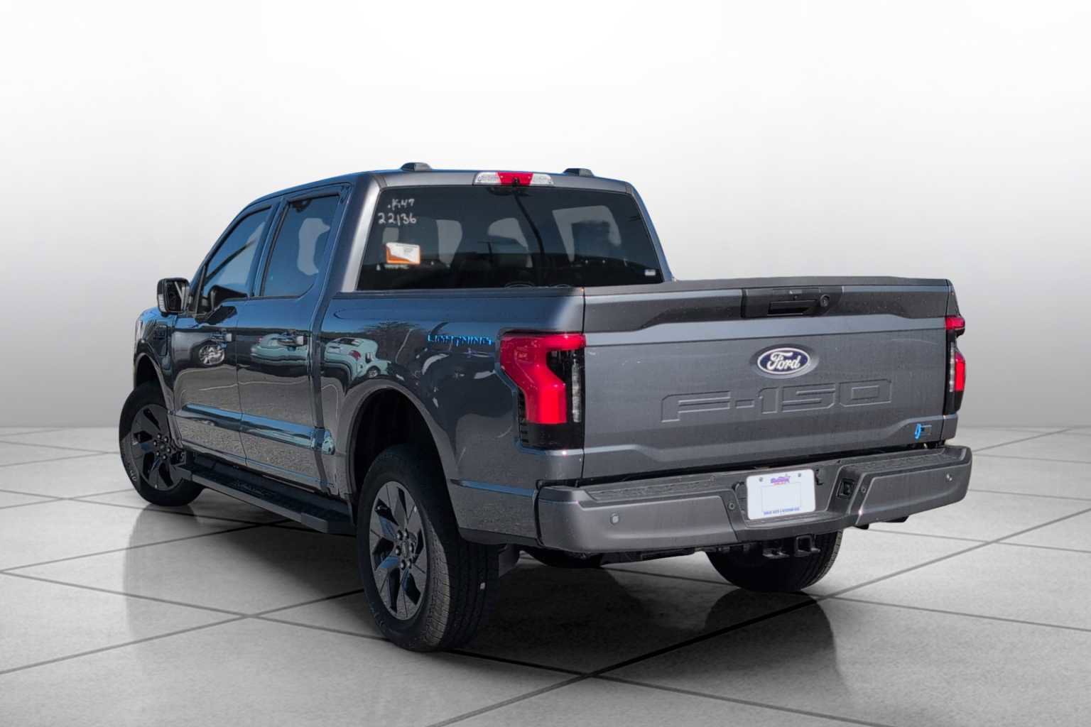 New 2025 Ford F150 Lightning Flash AWD/4WD image 13