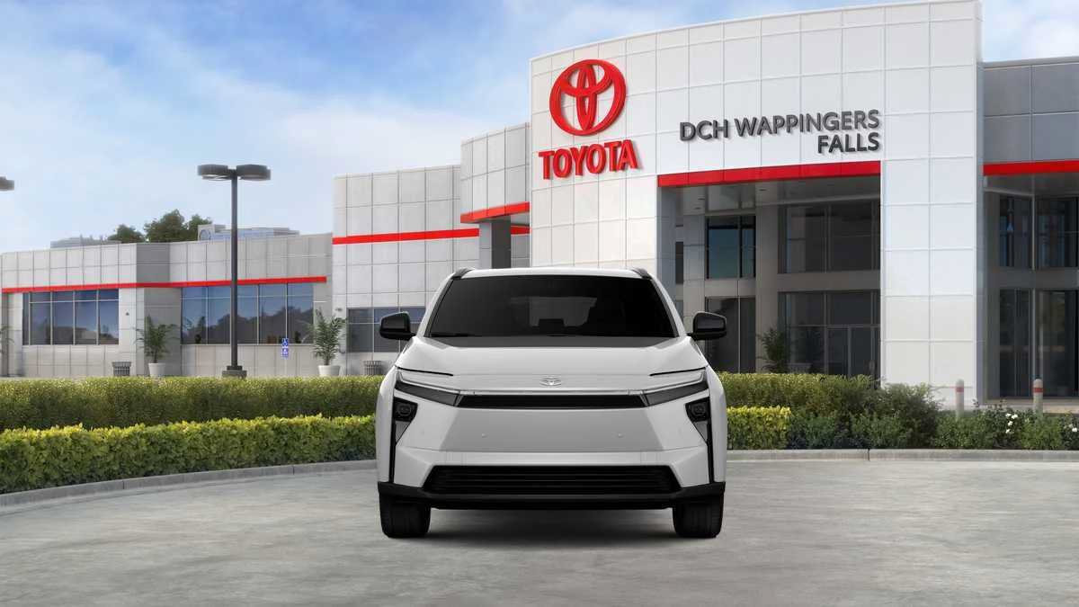 New 2026 Toyota bZ AWD/4WD image 19