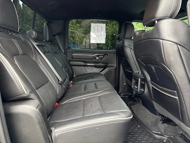 Used 2022 RAM 1500 Limited w/ Body-Colour Bumper Group AWD/4WD image 13