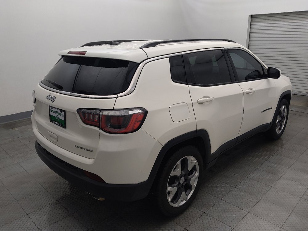 Used 2019 Jeep Compass Limited image 9
