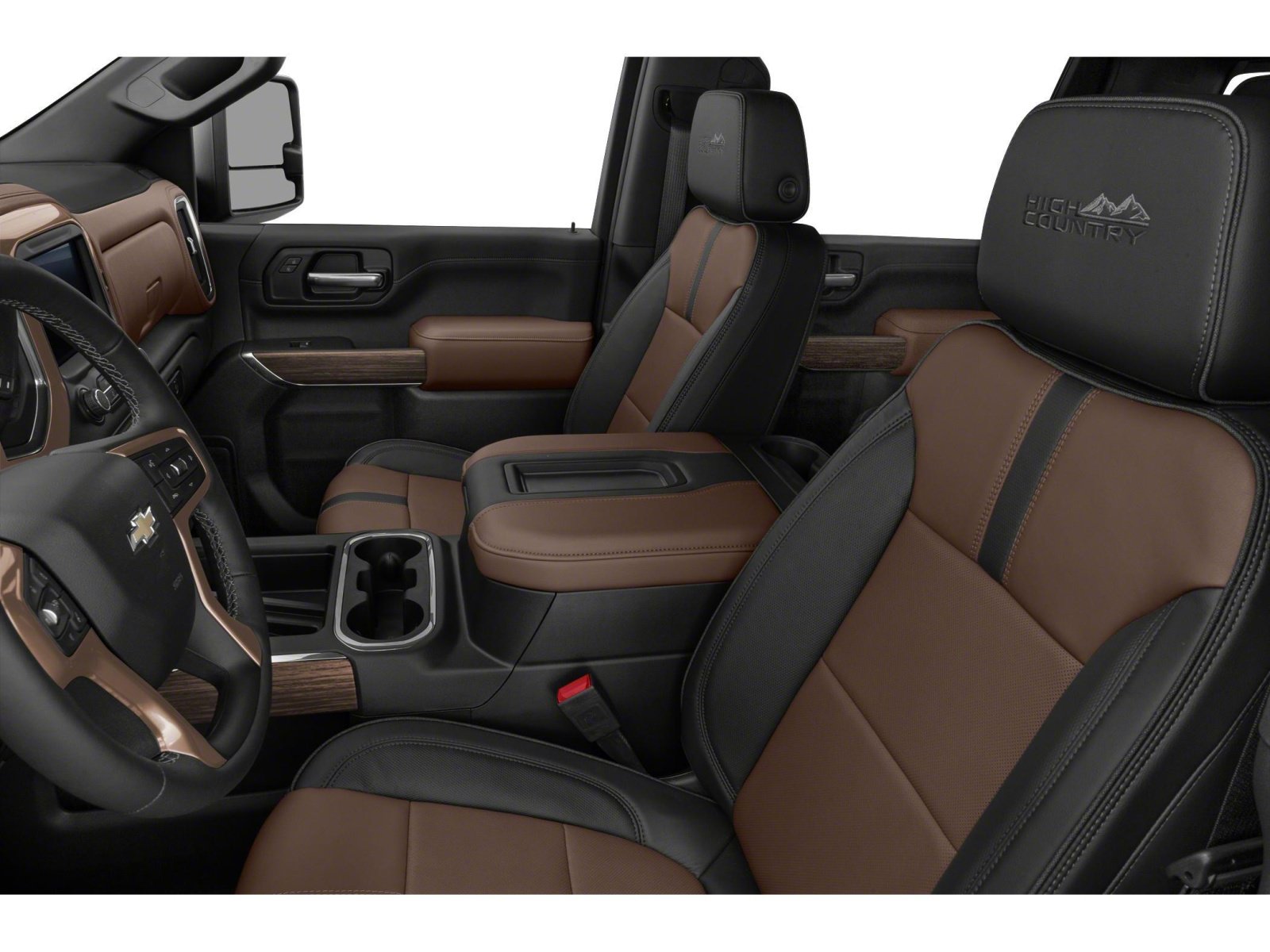Used 2022 Chevrolet Silverado 2500 High Country w/ Z71 Off-Road Package AWD/4WD image 6