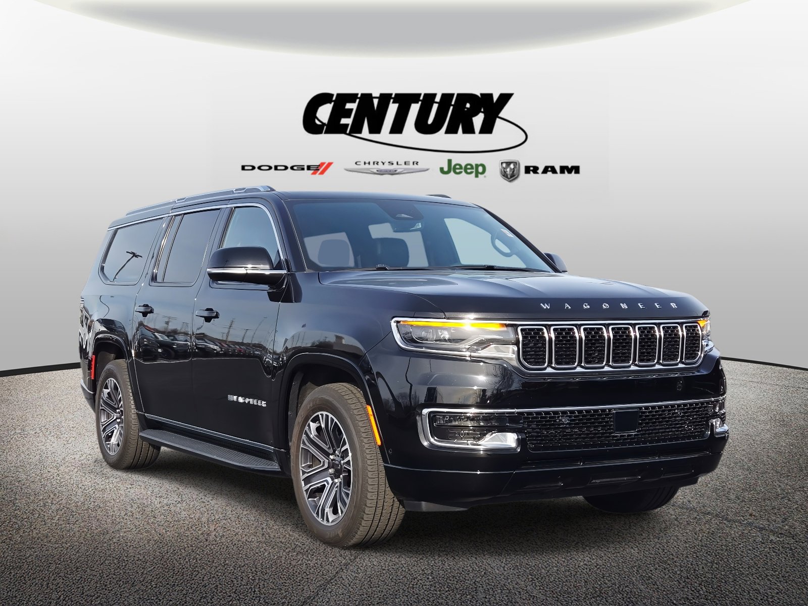 Used 2024 Jeep Wagoneer L 4WD w/ Premium Group I video 1