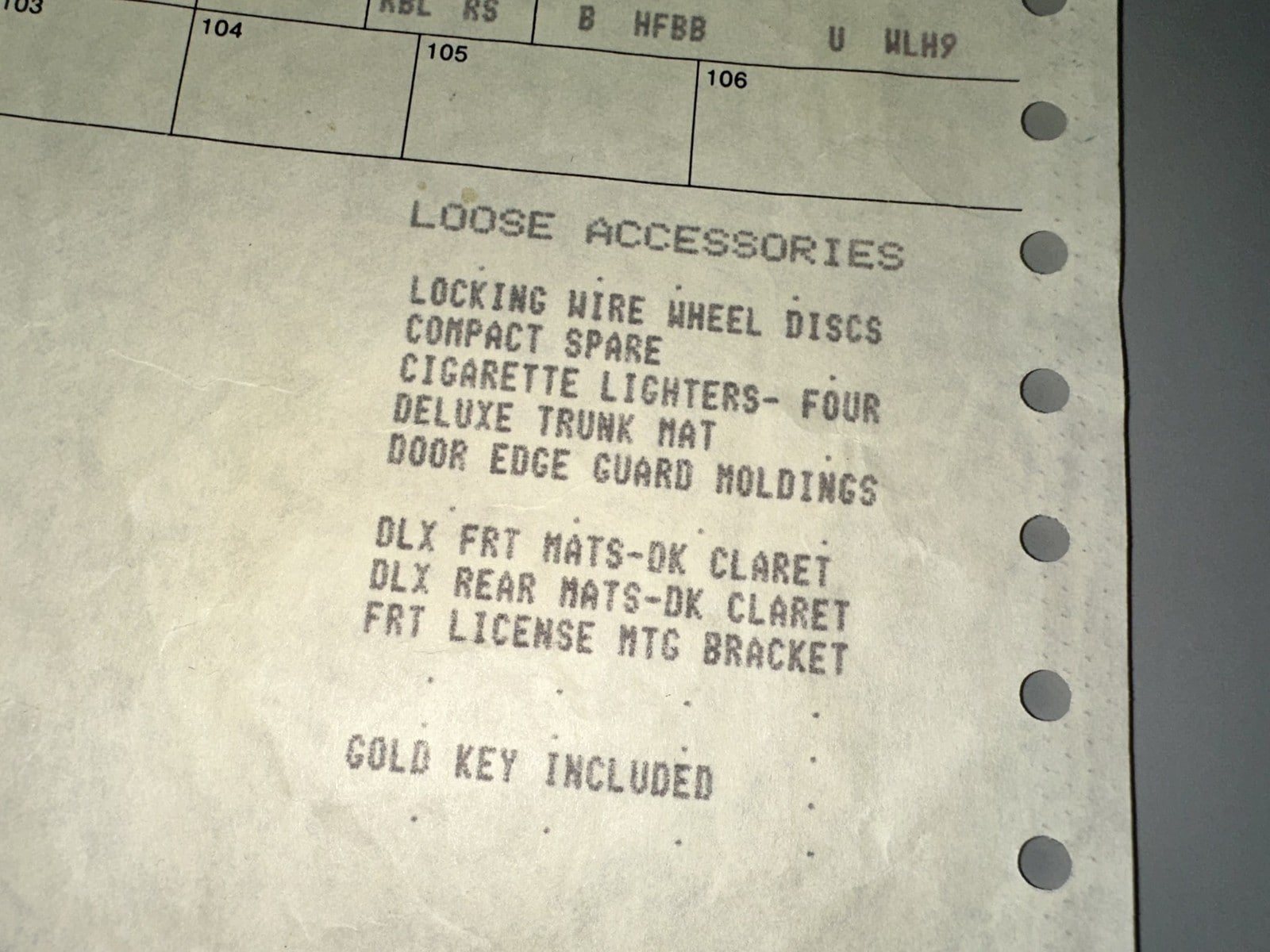 Used 1987 Cadillac Brougham RWD image 46