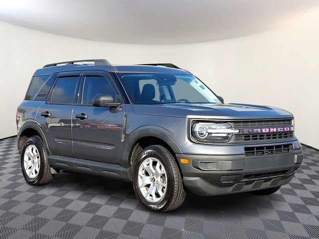 Used 2021 Ford Bronco Sport image 1