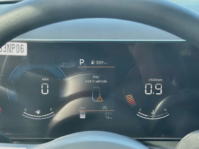 New 2026 Hyundai Tucson SEL Plus FWD image 12