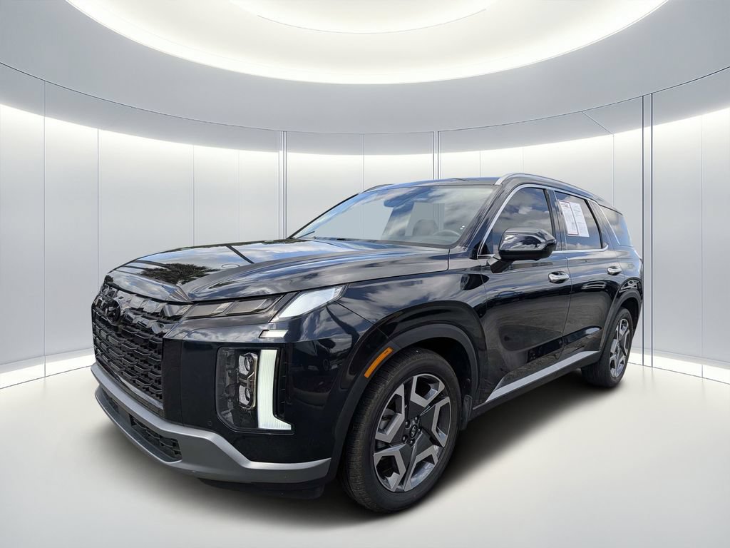 Used 2025 Hyundai Palisade SEL AWD/4WD image 8