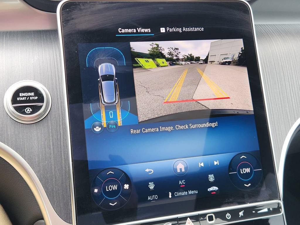 New 2026 Mercedes-Benz GLC 300 4MATIC image 24