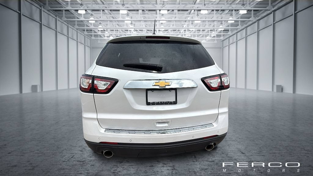 Used 2016 Chevrolet Traverse LTZ AWD/4WD image 4