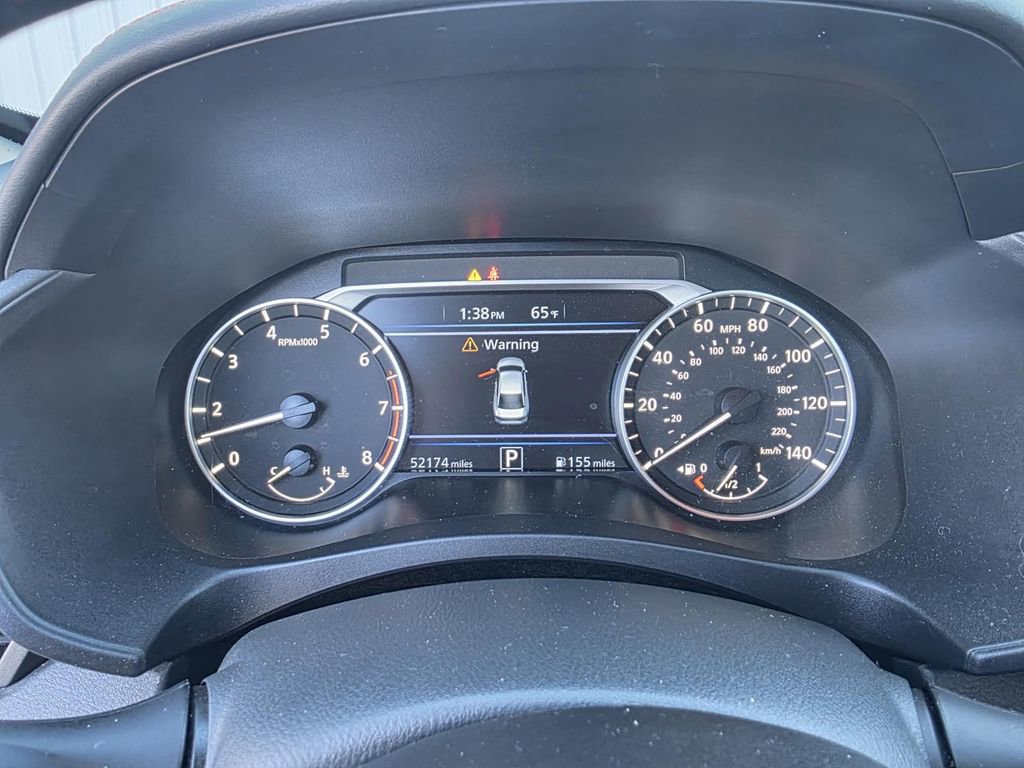 Used 2024 Nissan Altima 2.5 SR image 14