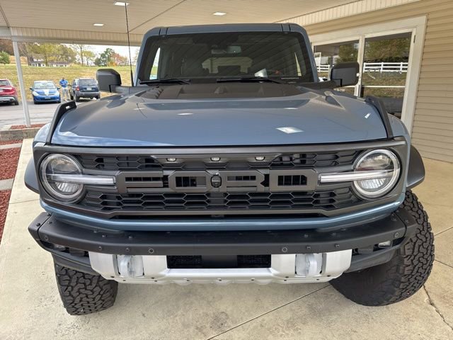 New 2025 Ford Bronco Raptor AWD/4WD image 11