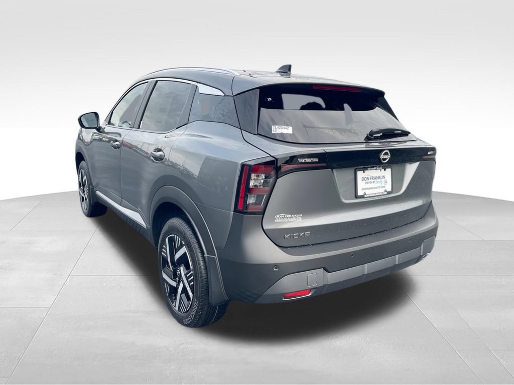 New 2026 Nissan Kicks SV FWD image 6