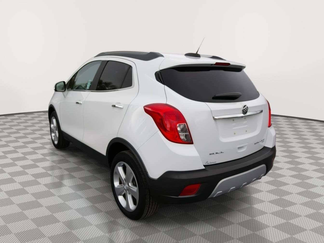 Used 2016 Buick Encore Premium AWD/4WD image 7