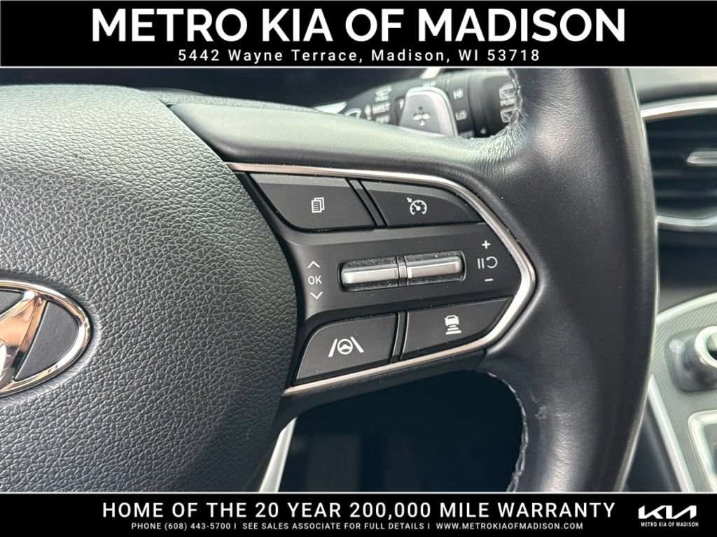 Used 2023 Hyundai Santa Fe SEL w/ Premium Package AWD/4WD image 20