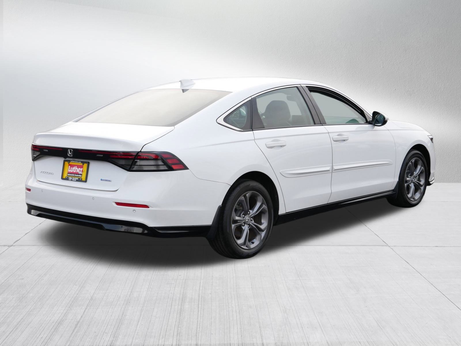 Certified 2023 Honda Accord EX-L image 7