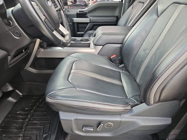 Used 2021 Ford F250 Platinum w/ FX4 Off-Road Package image 17