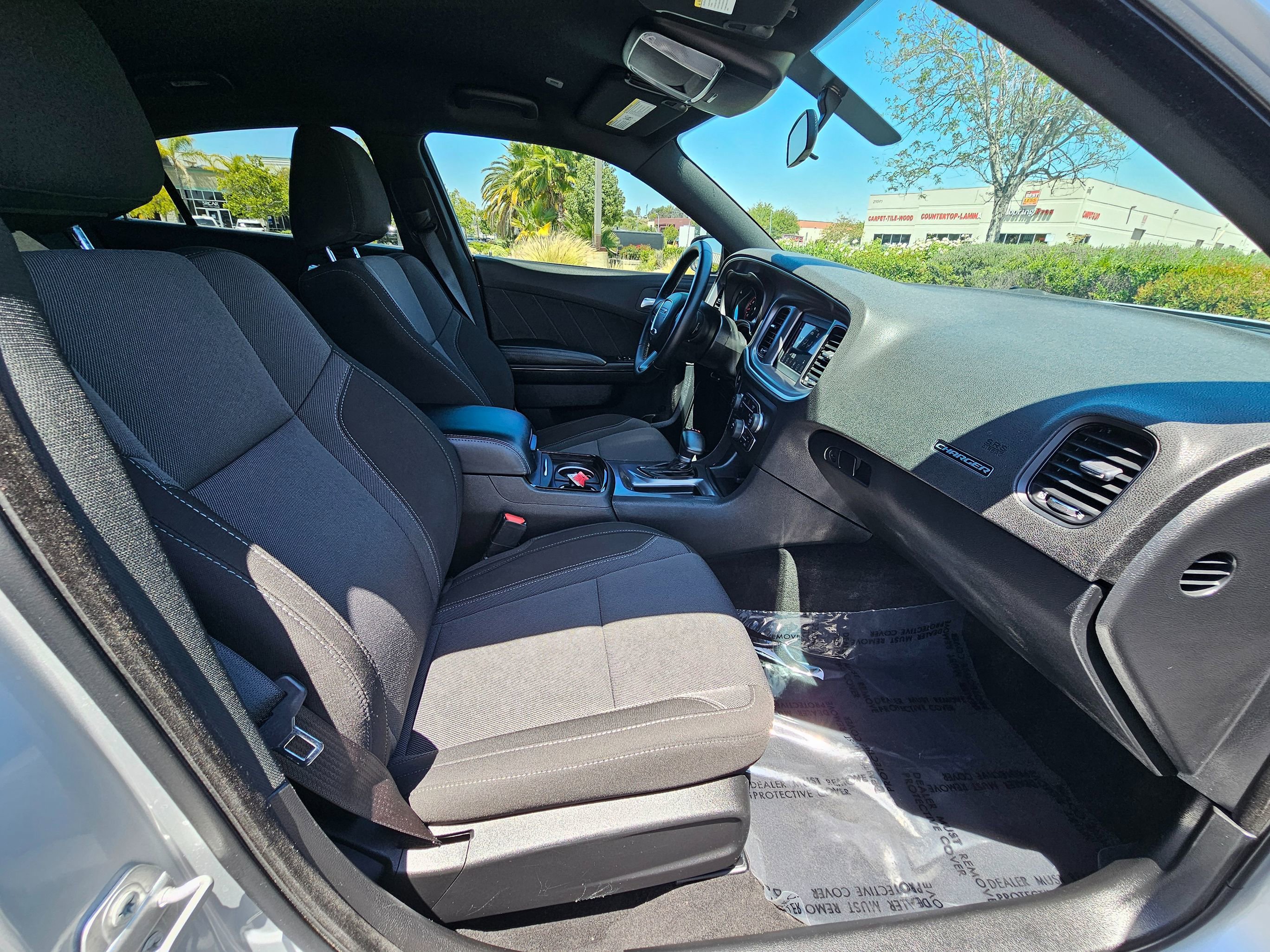 Used 2022 Dodge Charger SXT w/ Blacktop Package RWD image 28