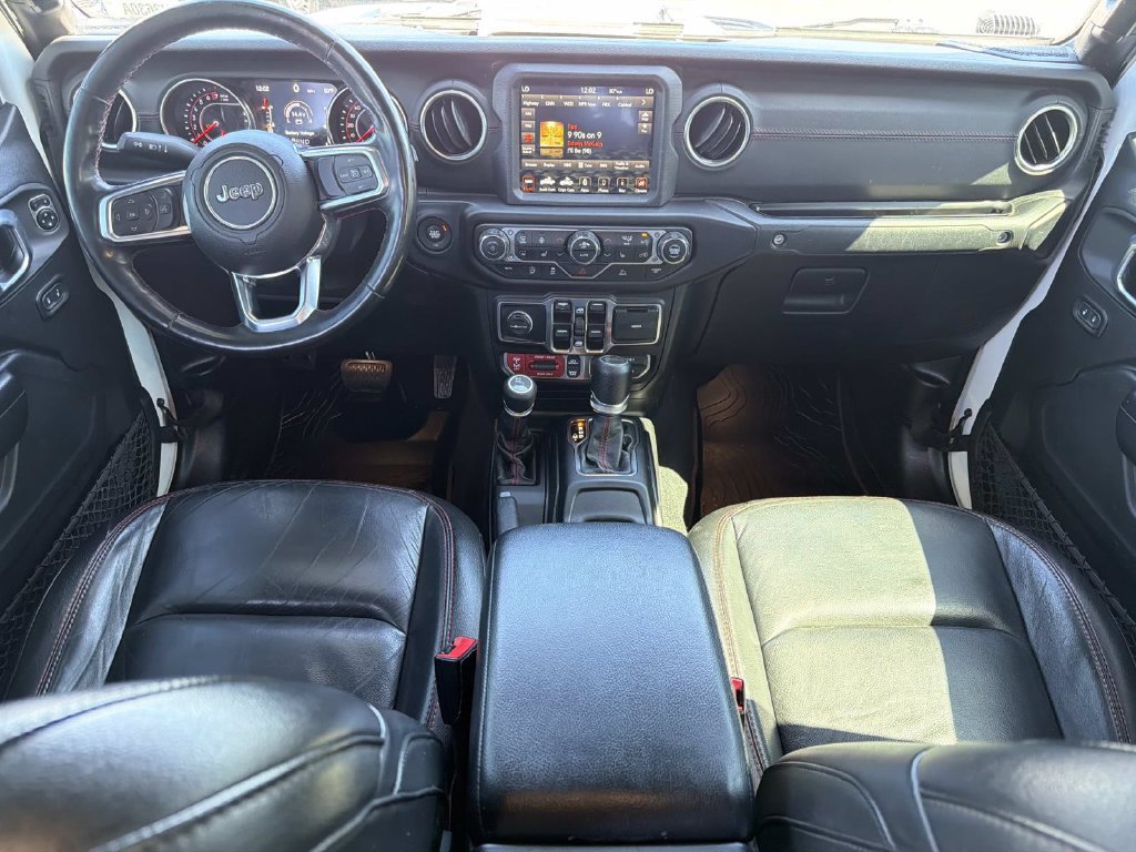 Used 2020 Jeep Gladiator Rubicon AWD/4WD image 16