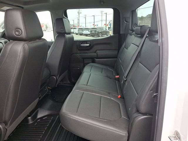 Certified 2021 Chevrolet Silverado 1500 W/T image 10