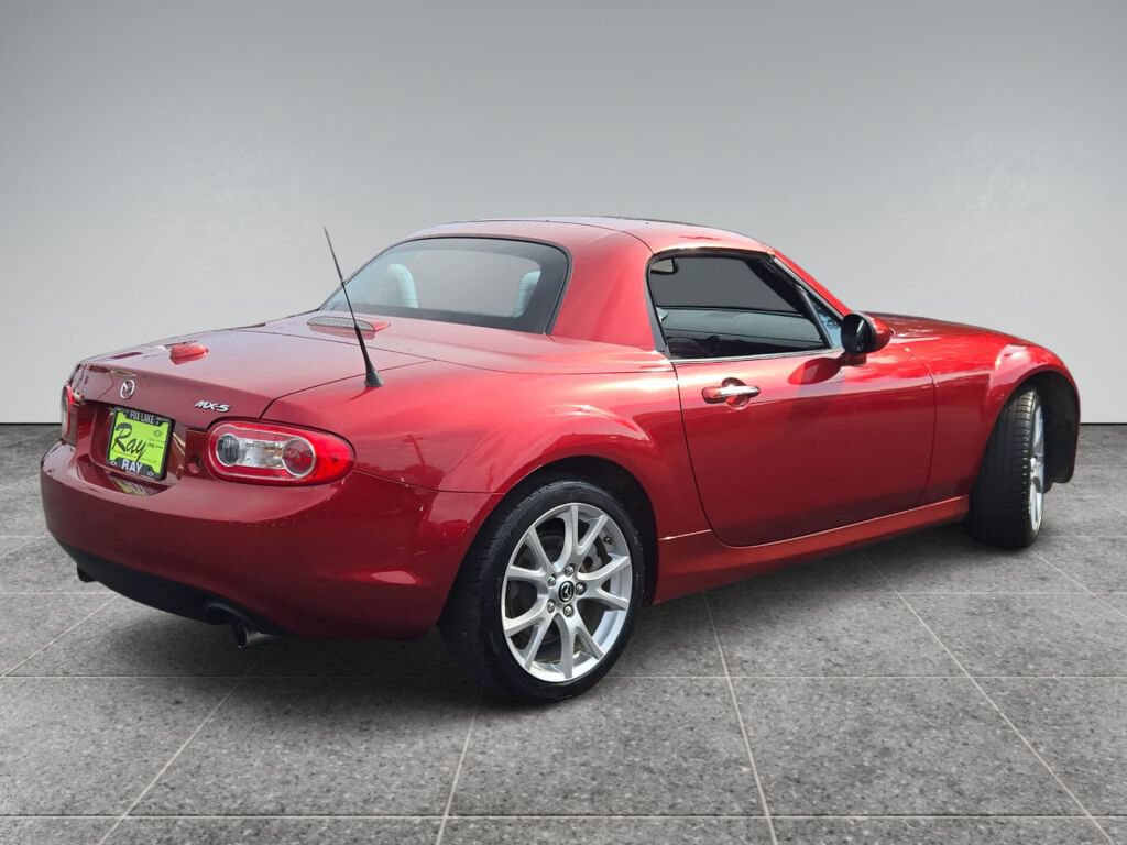 Used 2014 MAZDA MX-5 Miata Grand Touring w/ Premium Package RWD image 14