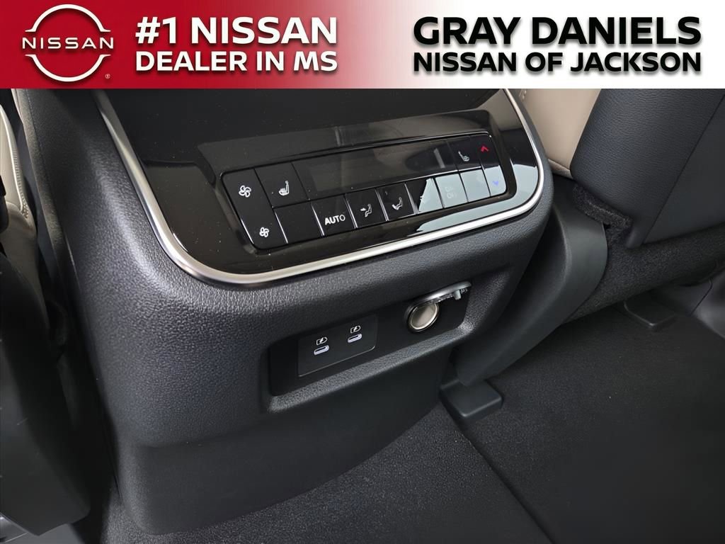 New 2026 Nissan Armada Platinum w/ Convenience Package RWD image 17