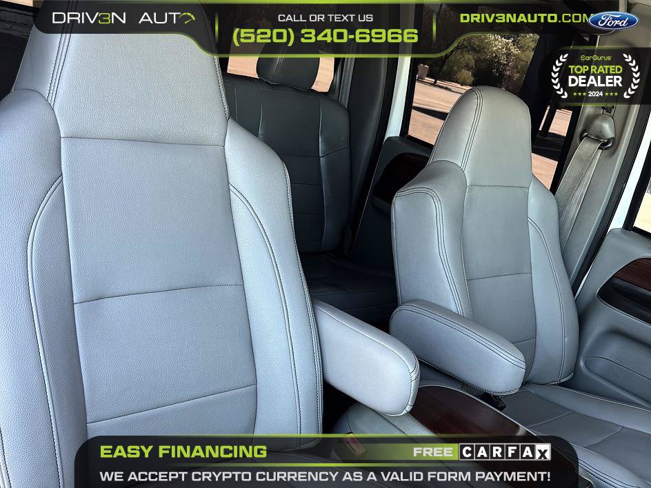 Used 2005 Ford F250 Lariat AWD/4WD image 15