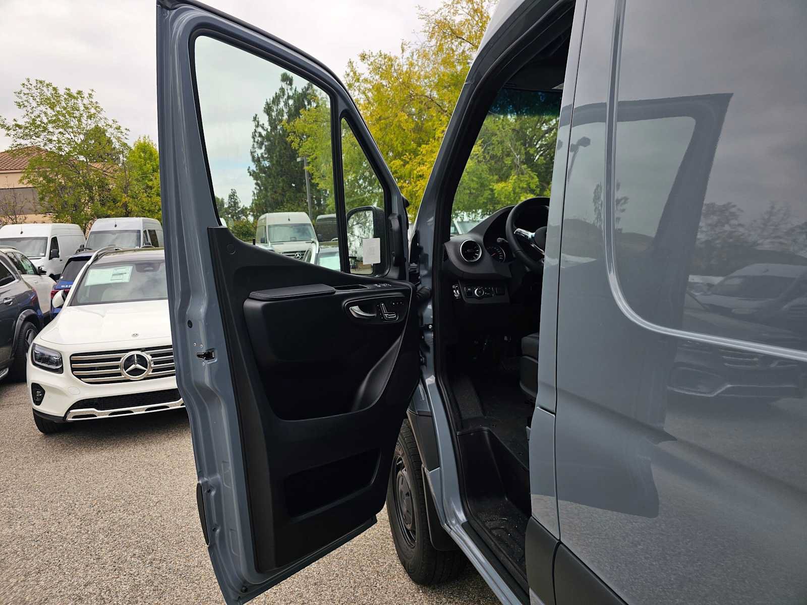 New 2026 Mercedes-Benz Sprinter 2500 image 19