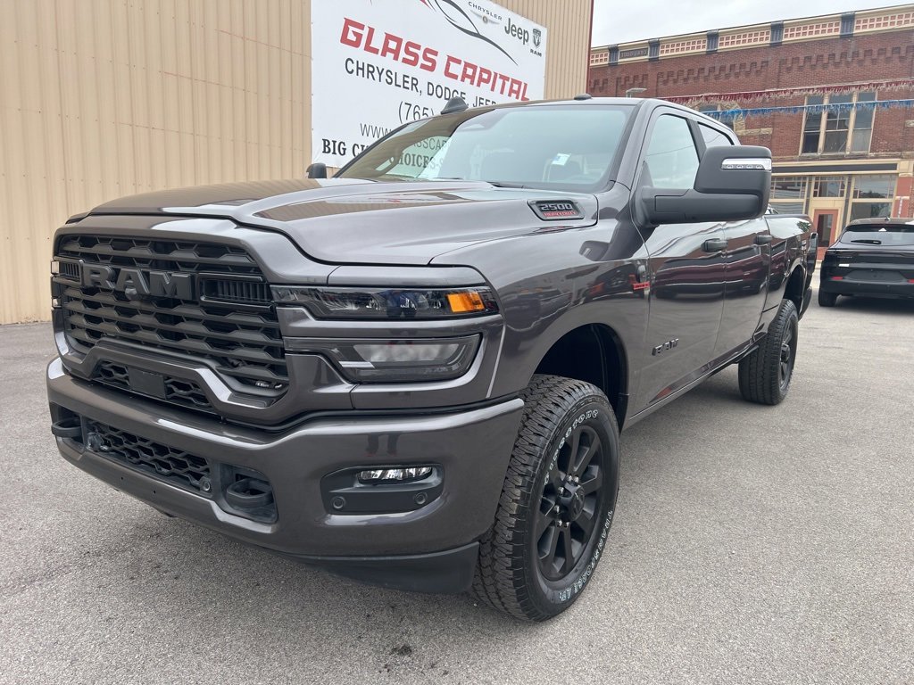 New 2025 RAM 2500 Big Horn