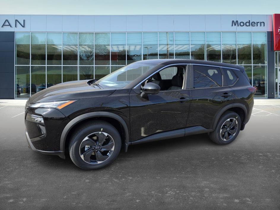New 2026 Nissan Rogue SV image 1