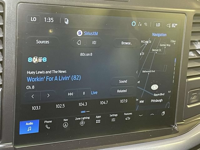 Used 2026 Ford F150 XLT w/ Equipment Group 302A MID AWD/4WD image 29