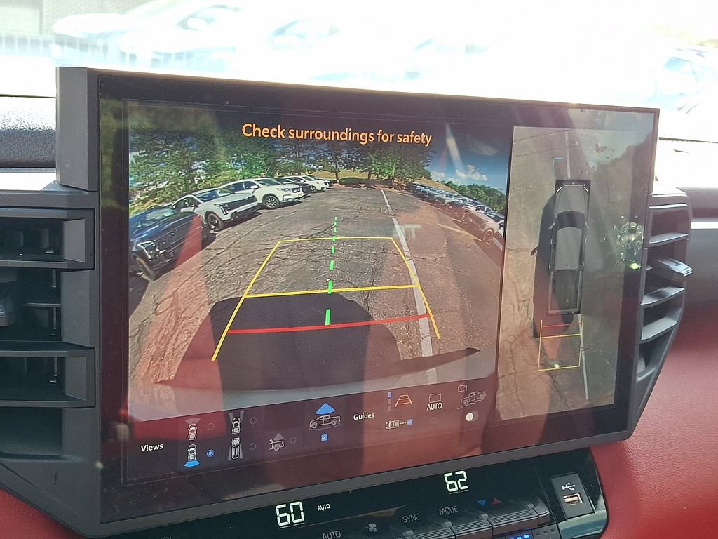 Used 2025 Toyota Tundra TRD Pro AWD/4WD image 7