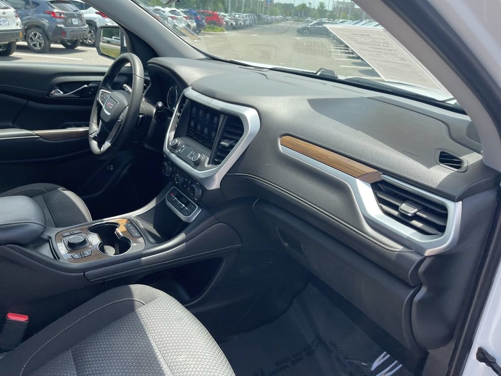 Used 2022 GMC Acadia SLE w/ Driver Convenience Package FWD image 33