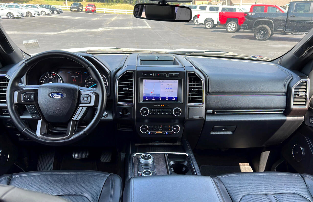 Used 2021 Ford Expedition Max Limited image 22