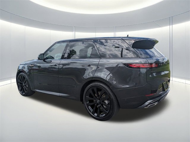 New 2025 Land Rover Range Rover Sport Dynamic SE image 4