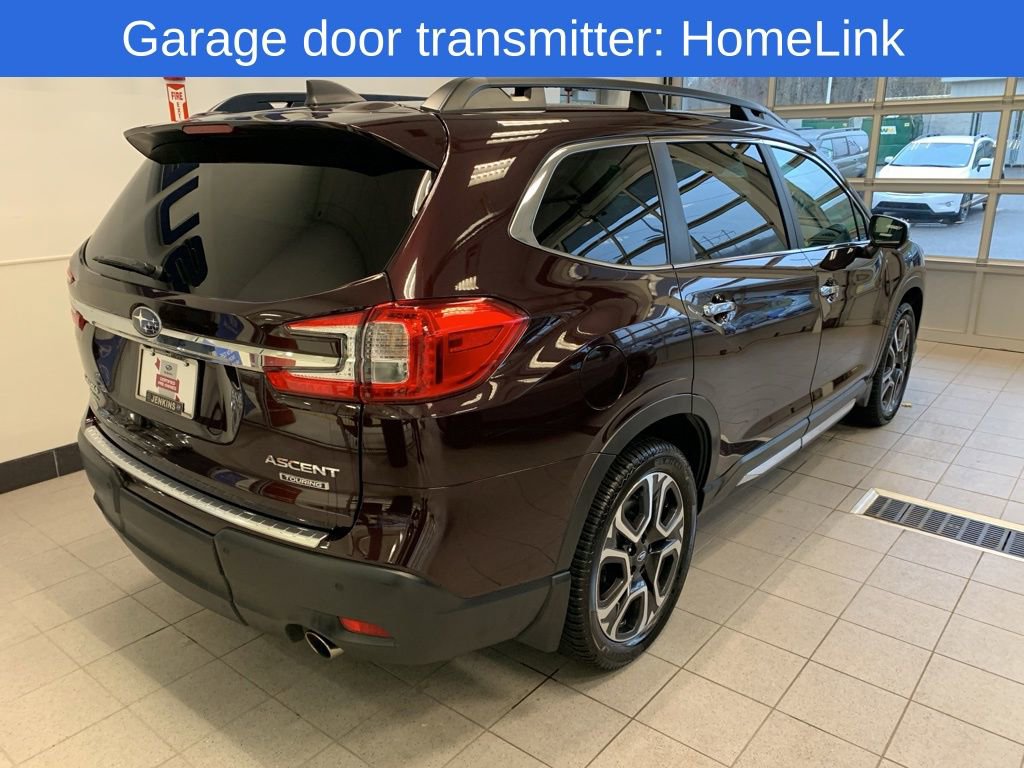 Certified 2023 Subaru Ascent Touring image 19