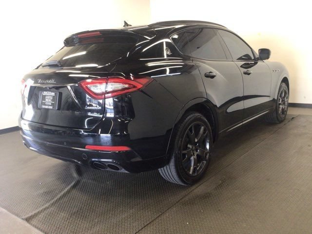 Used 2019 Maserati Levante AWD/4WD image 6