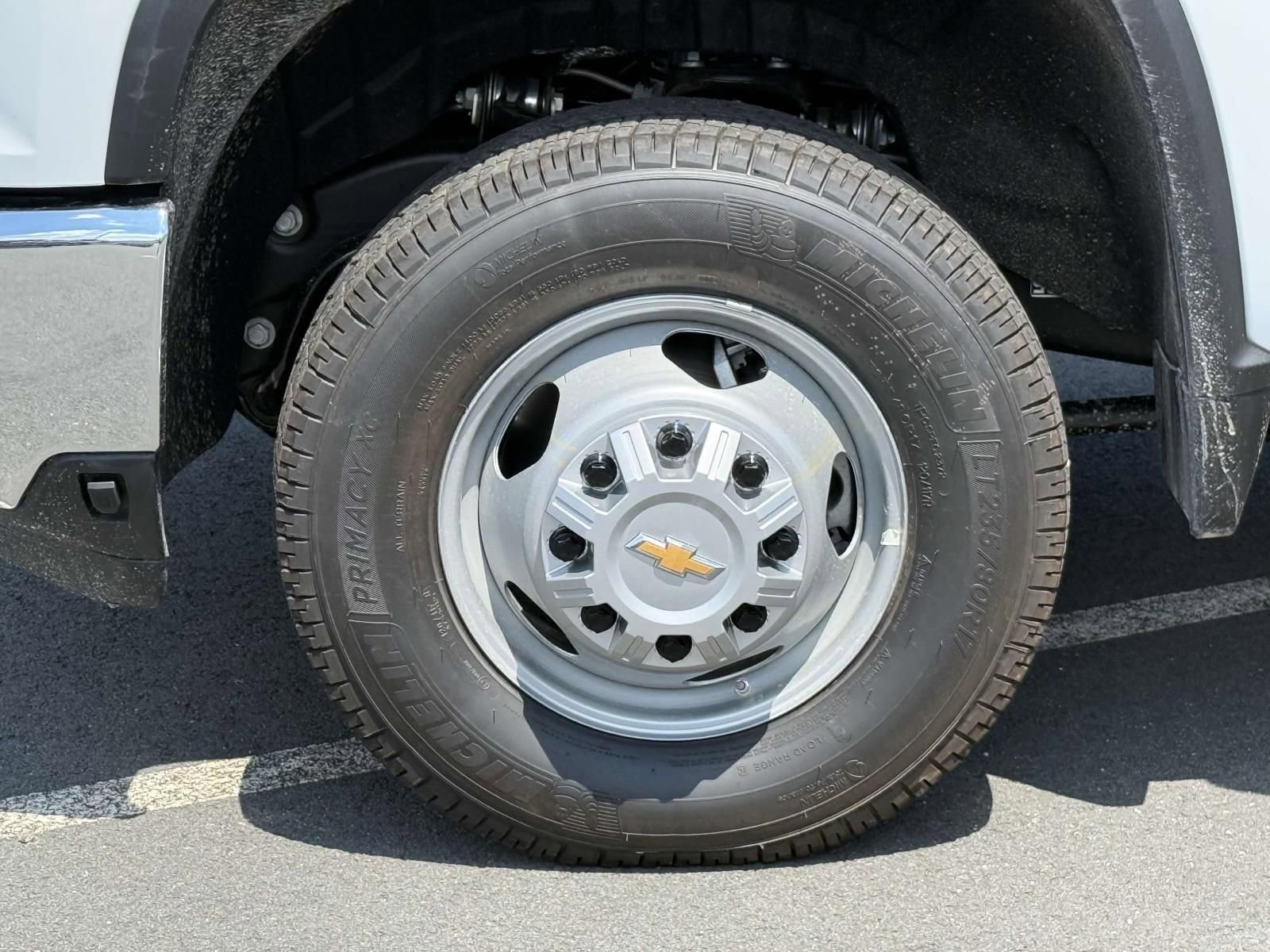 New 2025 Chevrolet Silverado 3500 W/T w/ WT Convenience Package image 26