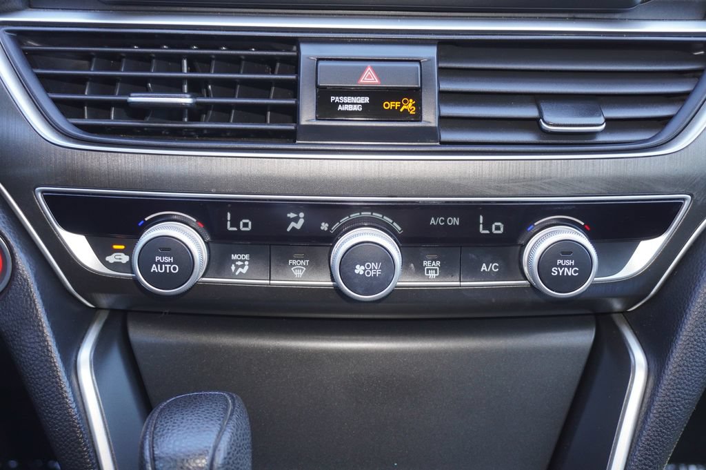 Used 2020 Honda Accord LX image 16