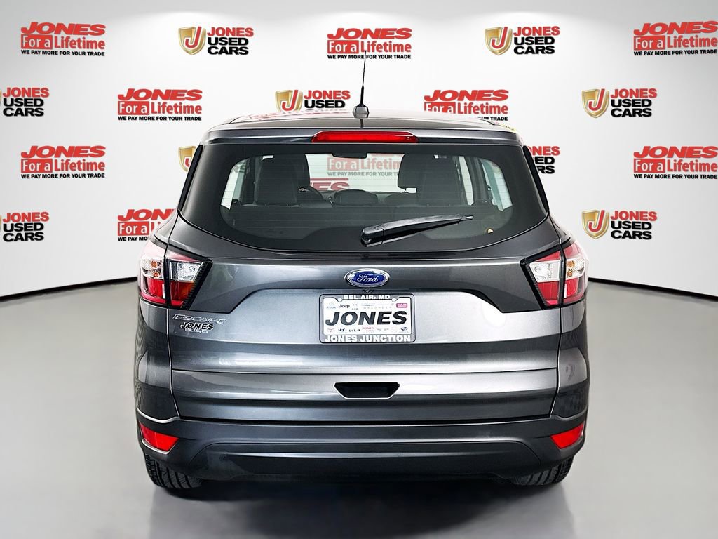 Used 2017 Ford Escape S image 14