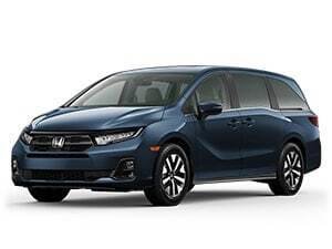New 2026 Honda Odyssey EX-L image 3