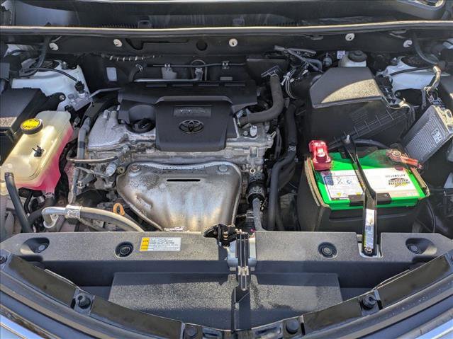 Used 2016 Toyota RAV4 Limited image 23