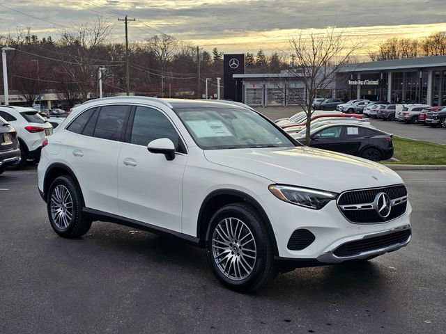 New 2026 Mercedes-Benz GLC 300 4MATIC